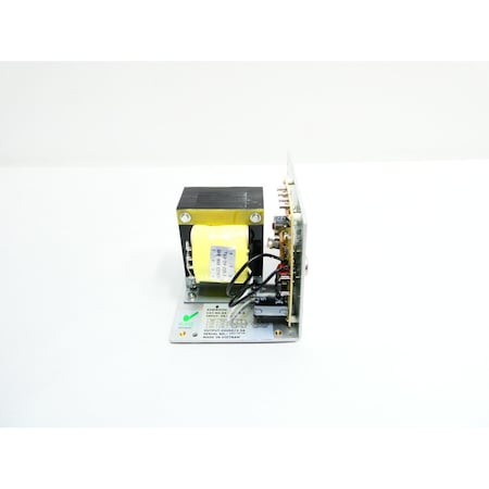 Sola AC to DC Power Supply, 115/230V AC, 24V DC, 15-244W, 2.5A, Chassis 83-24-225-3